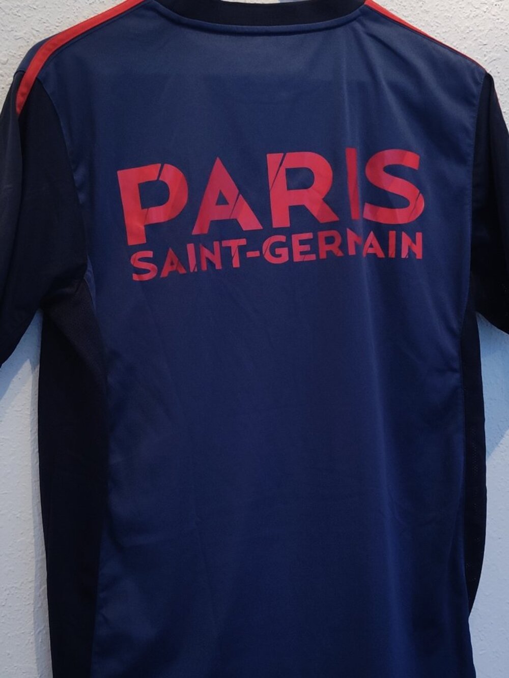 Paris Saint-Germain (2017), Unisex Futbol Jersey, Soccer, XL